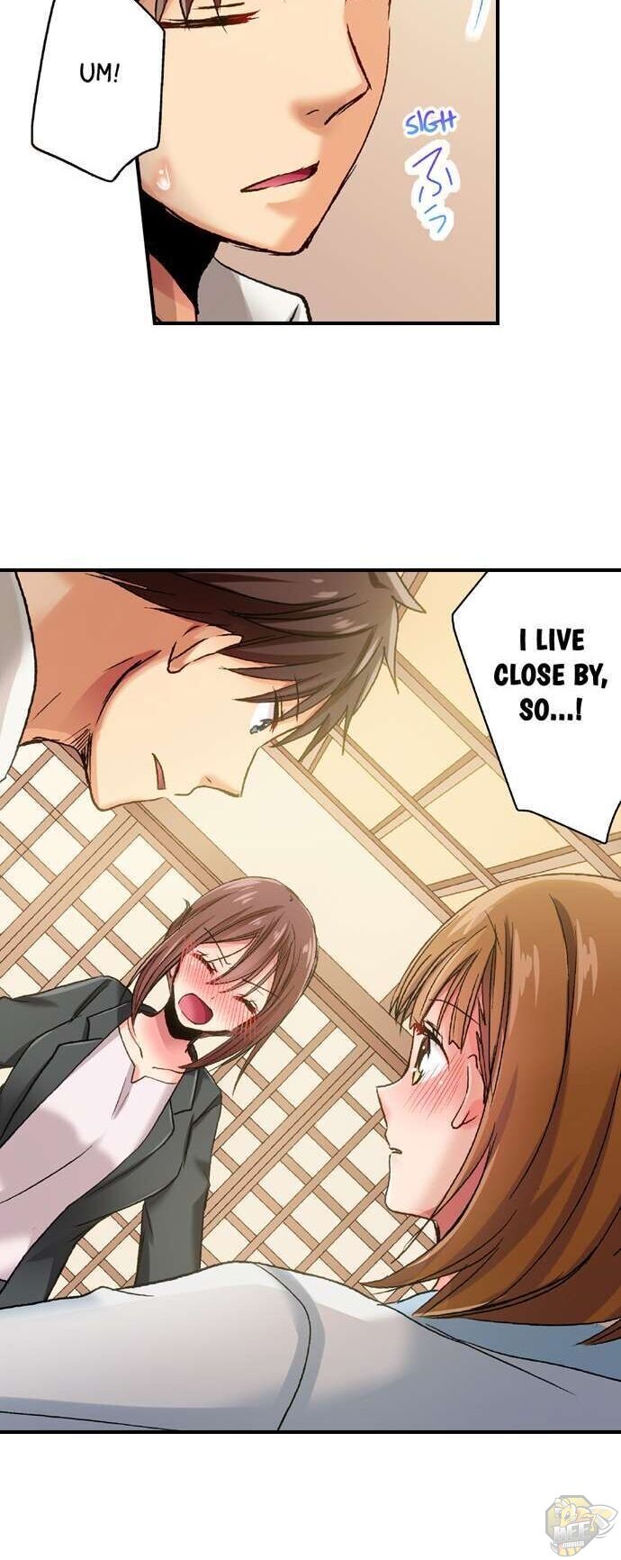 Serious Lady Loosens Up When Drunk Chapter 31 - HolyManga.Net