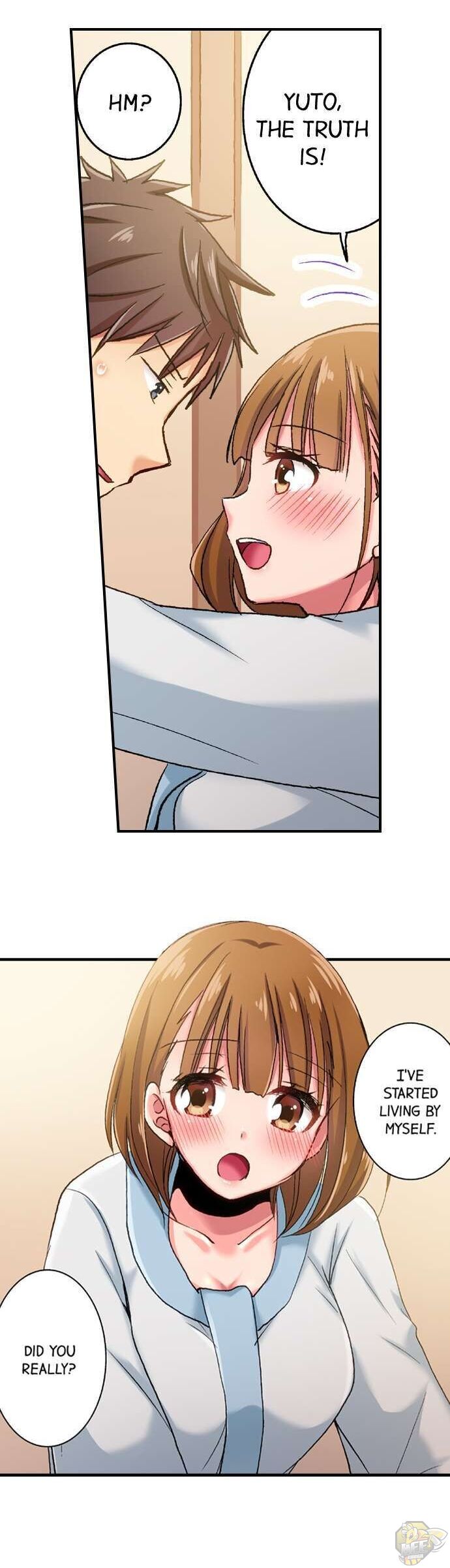 Serious Lady Loosens Up When Drunk Chapter 31 - HolyManga.Net