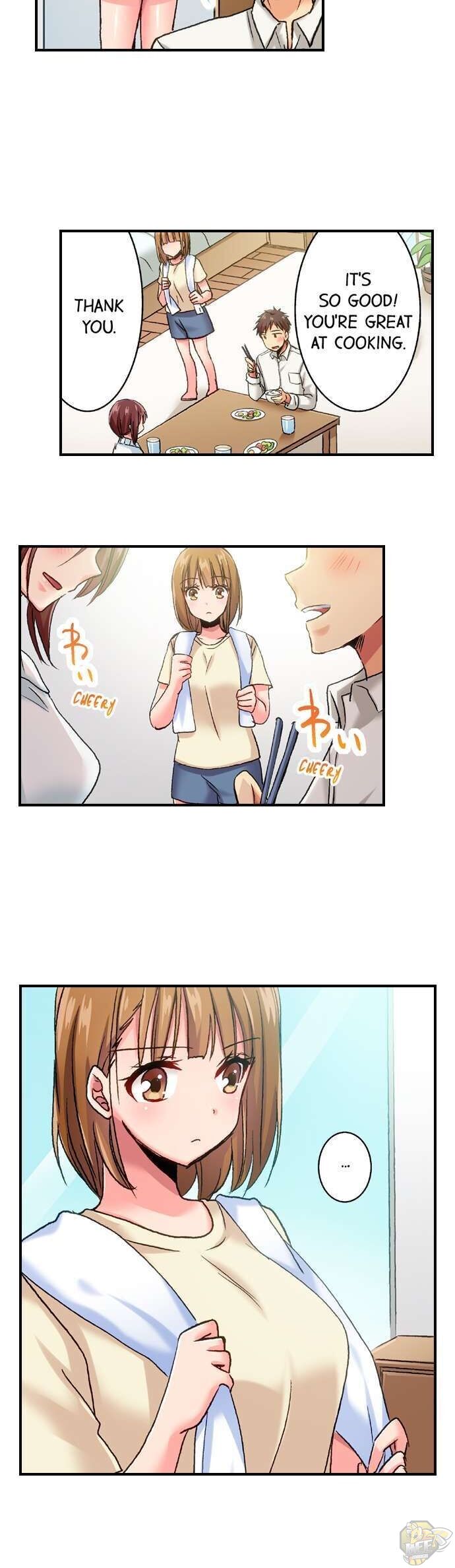 Serious Lady Loosens Up When Drunk Chapter 33 - HolyManga.Net