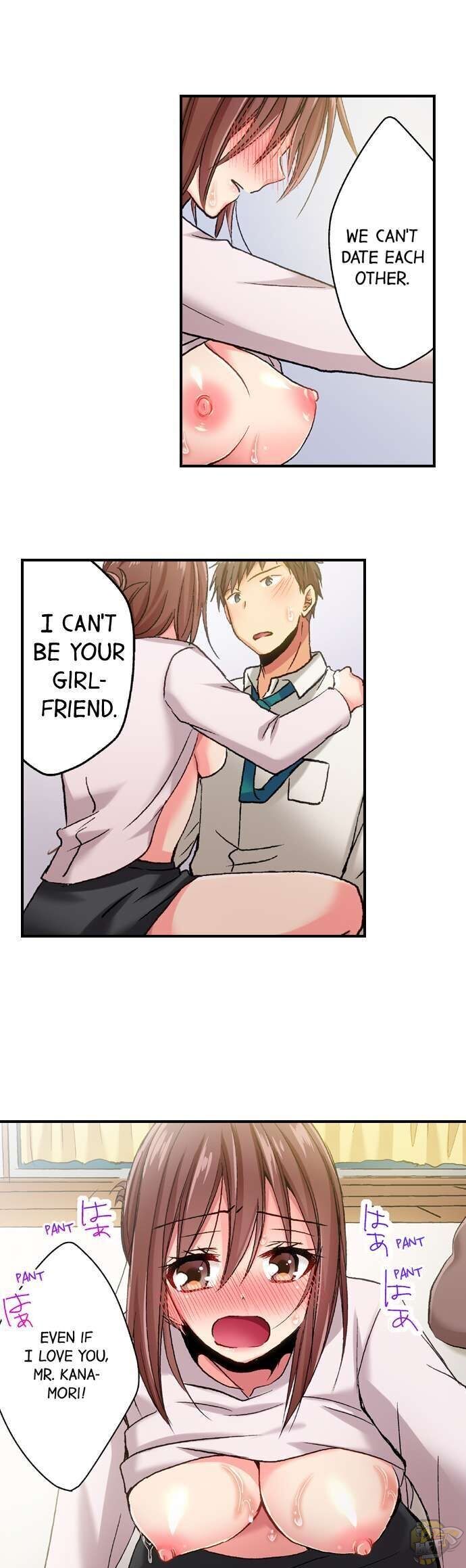 Serious Lady Loosens Up When Drunk Chapter 33 - HolyManga.Net