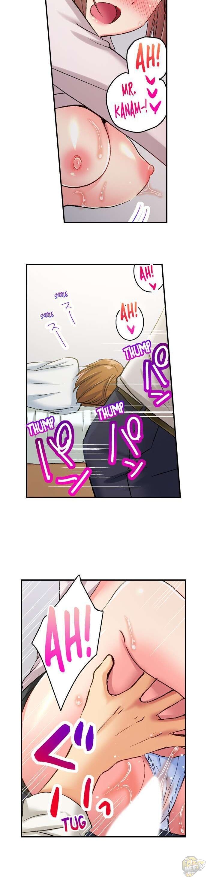 Serious Lady Loosens Up When Drunk Chapter 33 - HolyManga.Net