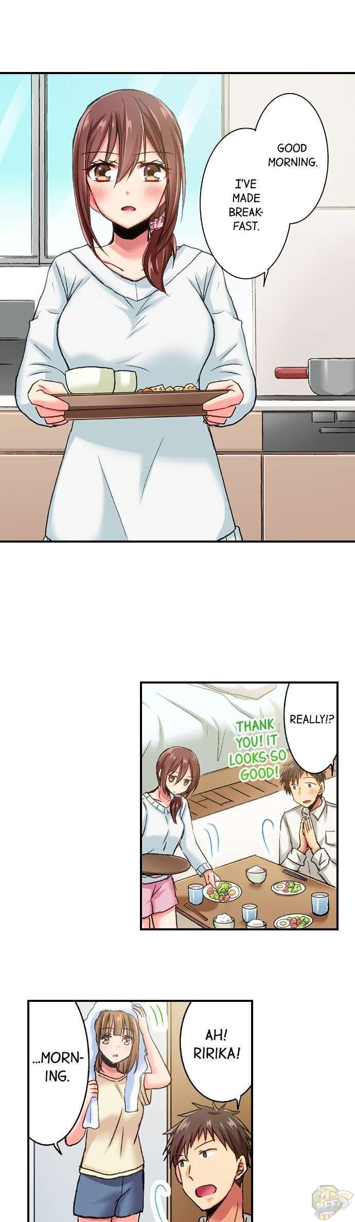 Serious Lady Loosens Up When Drunk Chapter 33 - HolyManga.Net