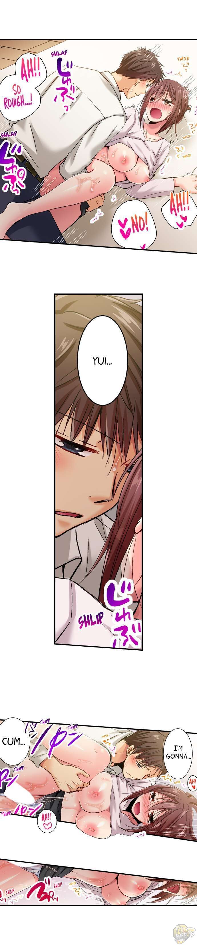 Serious Lady Loosens Up When Drunk Chapter 33 - HolyManga.Net