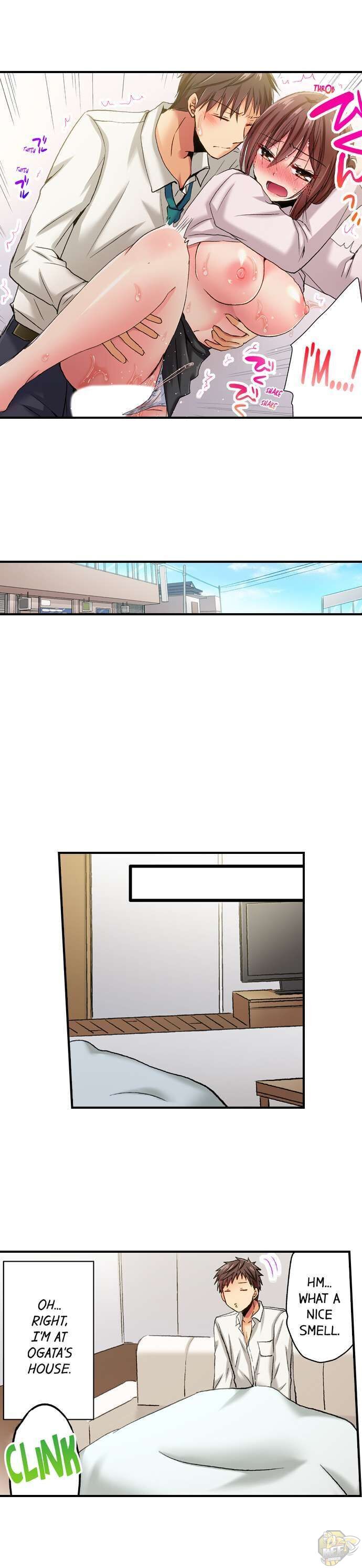 Serious Lady Loosens Up When Drunk Chapter 33 - HolyManga.Net