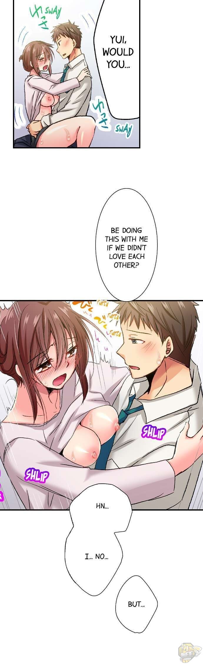 Serious Lady Loosens Up When Drunk Chapter 33 - HolyManga.Net
