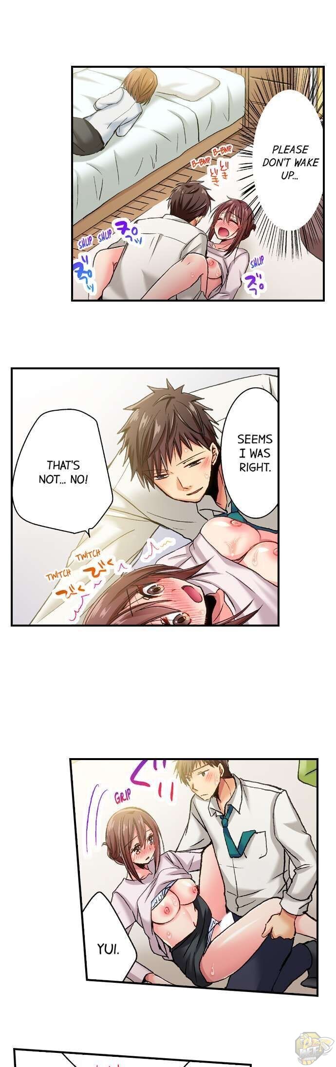 Serious Lady Loosens Up When Drunk Chapter 33 - HolyManga.Net