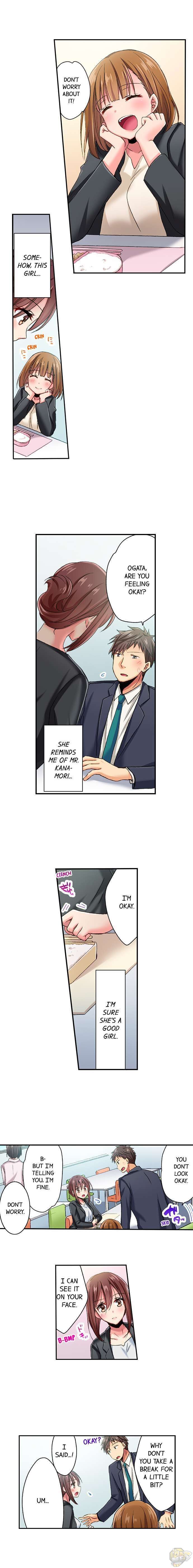 Serious Lady Loosens Up When Drunk Chapter 34 - HolyManga.Net