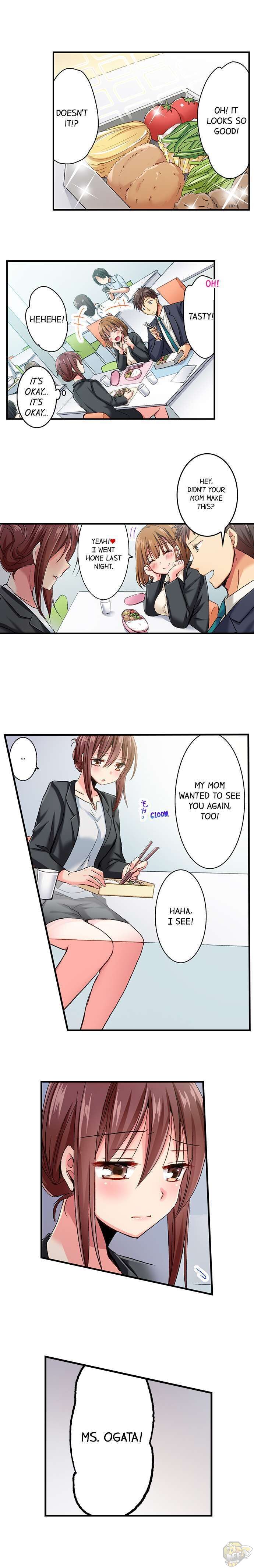 Serious Lady Loosens Up When Drunk Chapter 34 - HolyManga.Net
