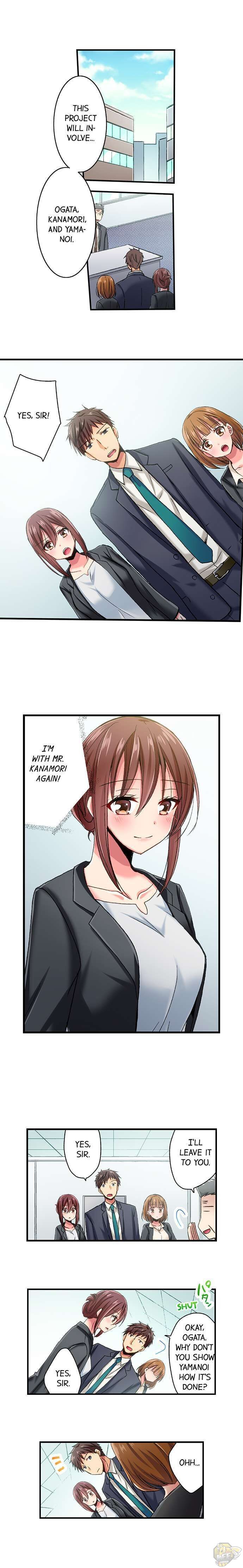 Serious Lady Loosens Up When Drunk Chapter 34 - HolyManga.Net