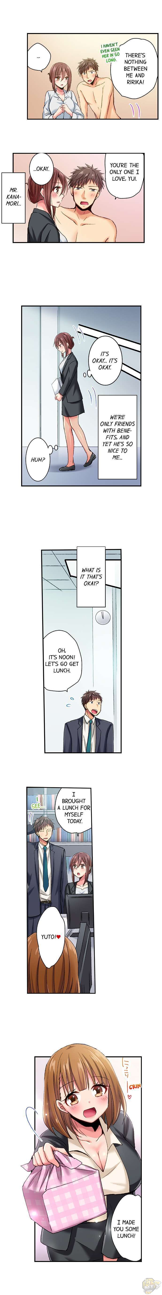 Serious Lady Loosens Up When Drunk Chapter 34 - HolyManga.Net