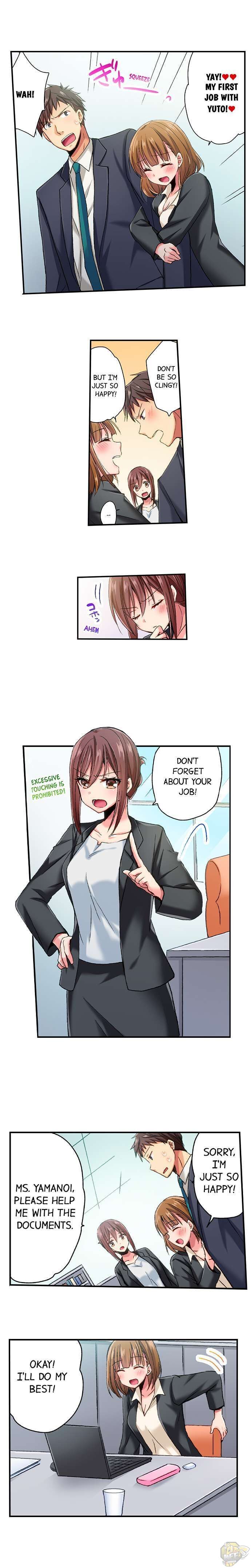 Serious Lady Loosens Up When Drunk Chapter 34 - HolyManga.Net