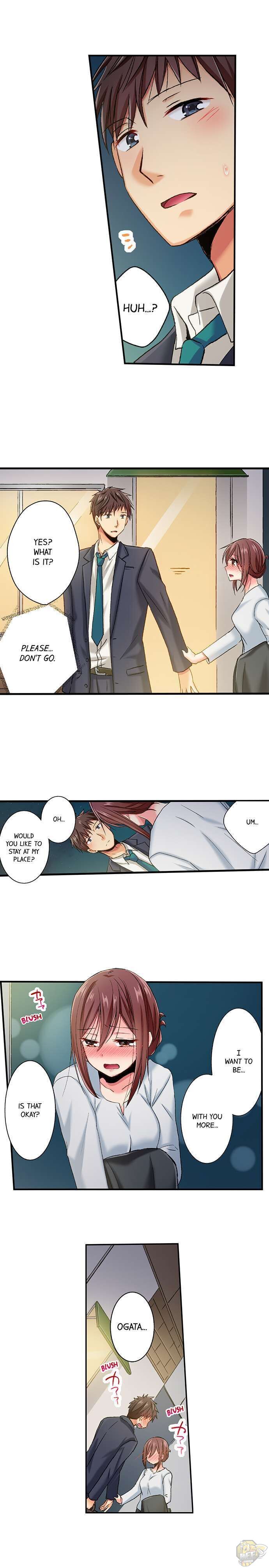 Serious Lady Loosens Up When Drunk Chapter 35 - HolyManga.Net