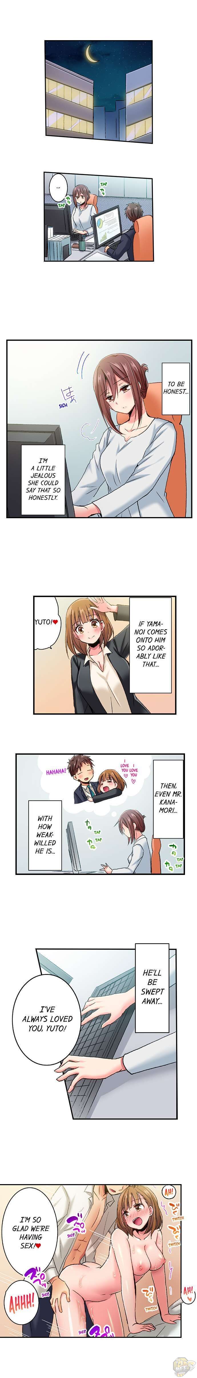 Serious Lady Loosens Up When Drunk Chapter 35 - HolyManga.Net