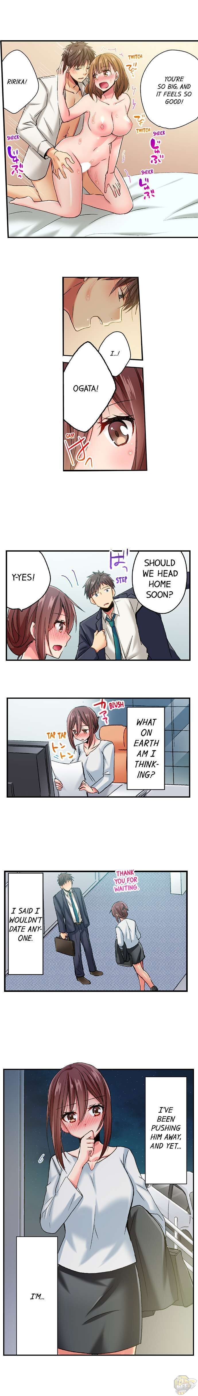 Serious Lady Loosens Up When Drunk Chapter 35 - HolyManga.Net