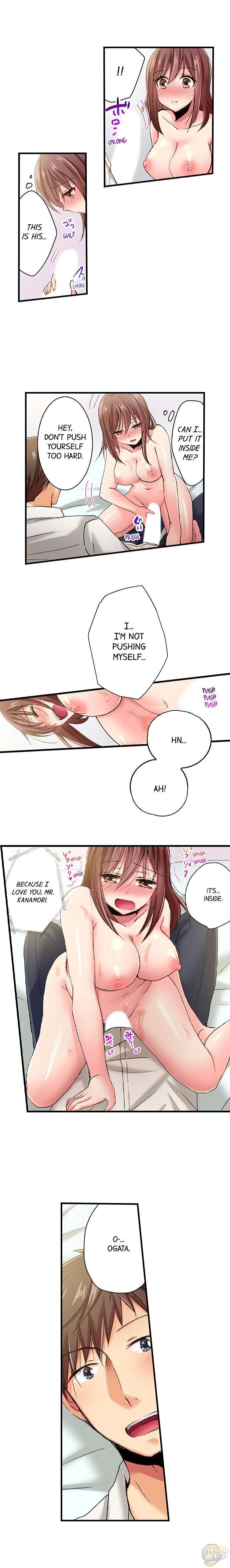 Serious Lady Loosens Up When Drunk Chapter 35 - HolyManga.Net