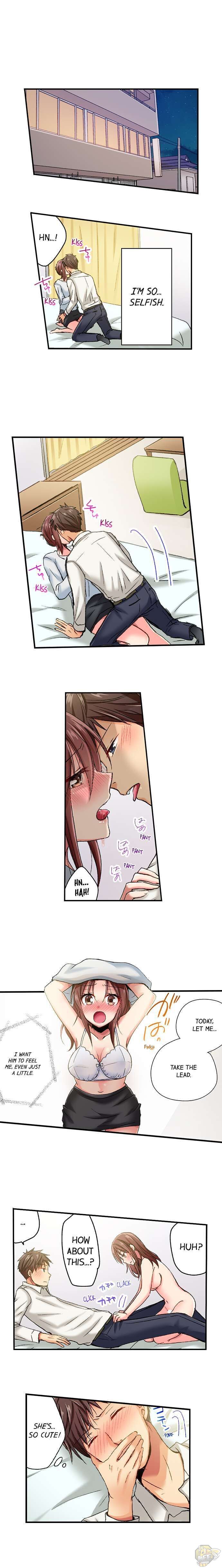 Serious Lady Loosens Up When Drunk Chapter 35 - HolyManga.Net