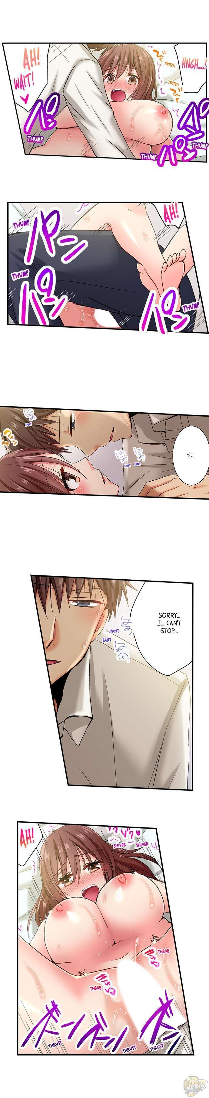 Serious Lady Loosens Up When Drunk Chapter 36 - HolyManga.Net