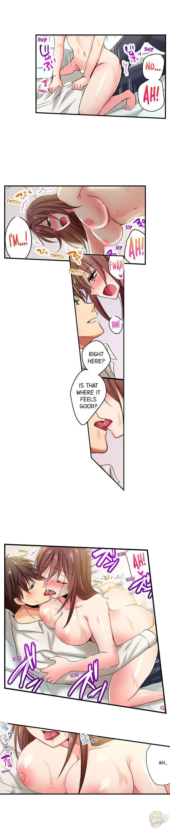 Serious Lady Loosens Up When Drunk Chapter 36 - HolyManga.Net