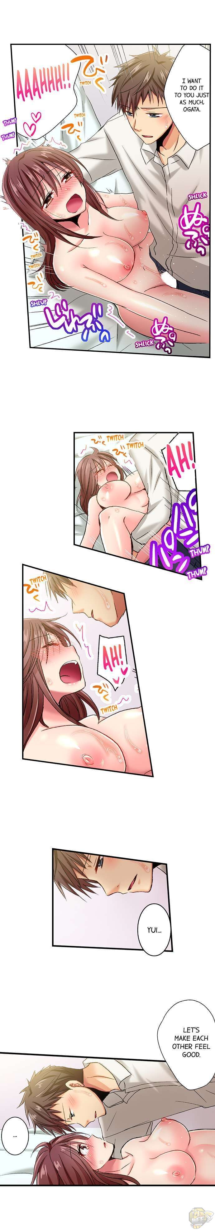 Serious Lady Loosens Up When Drunk Chapter 36 - HolyManga.Net