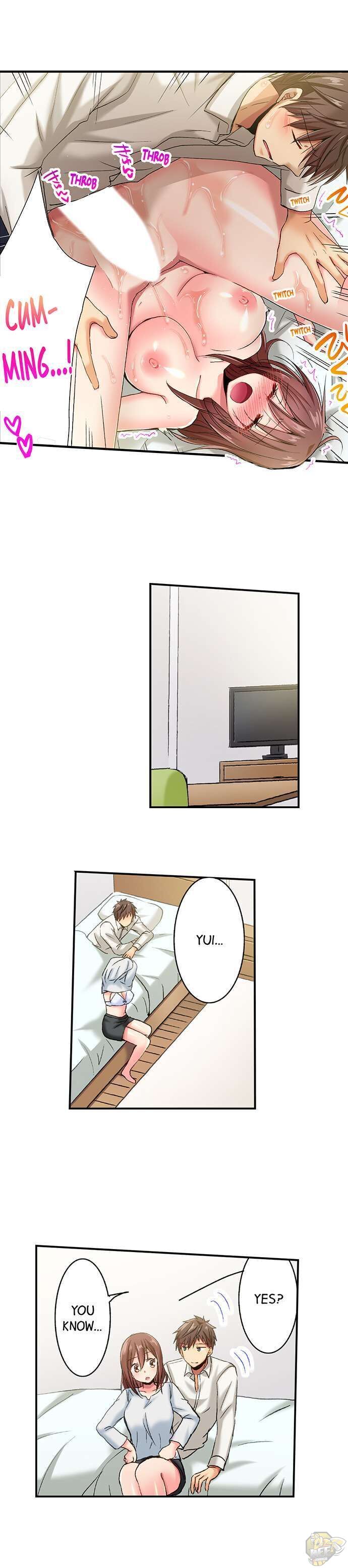 Serious Lady Loosens Up When Drunk Chapter 36 - HolyManga.Net