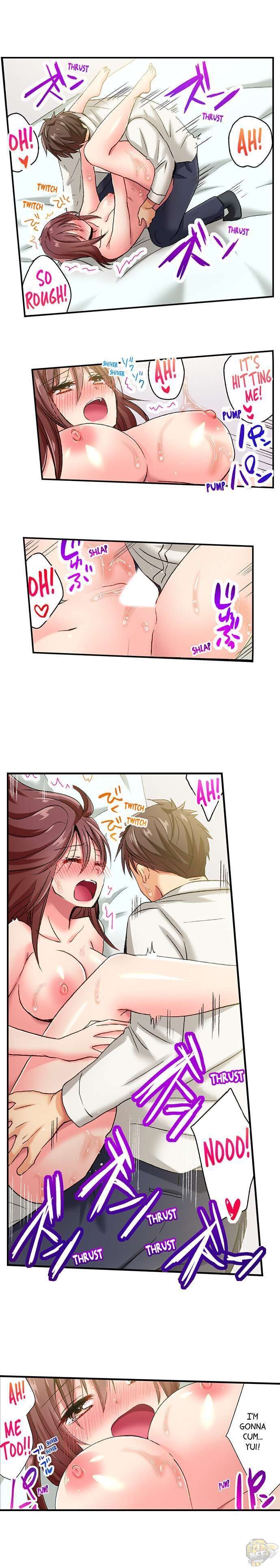 Serious Lady Loosens Up When Drunk Chapter 36 - HolyManga.Net