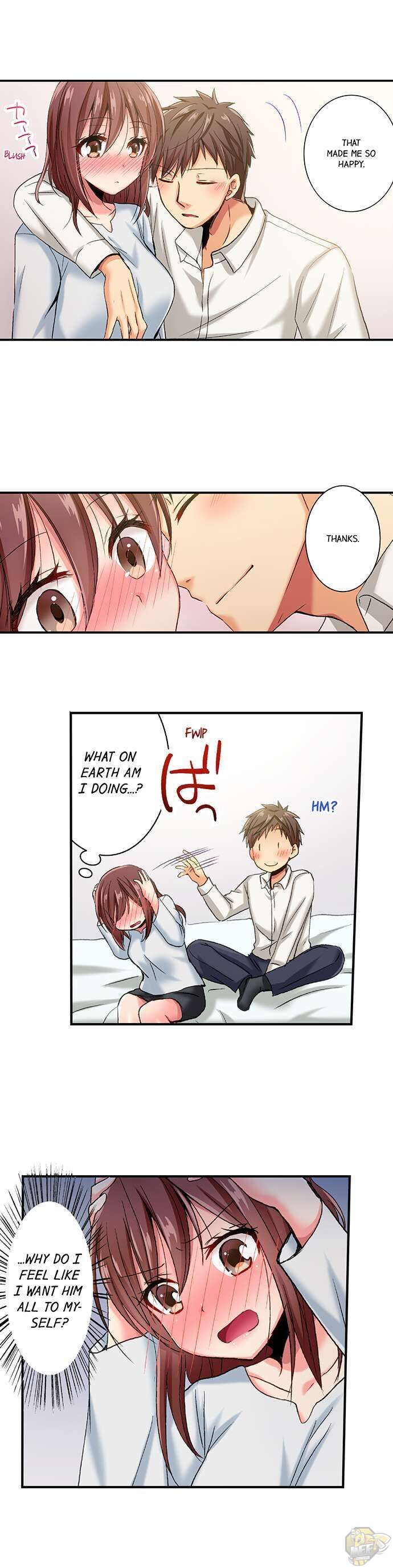 Serious Lady Loosens Up When Drunk Chapter 36 - HolyManga.Net