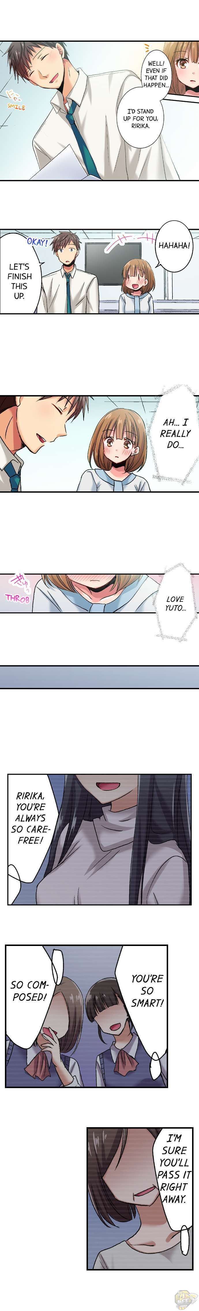 Serious Lady Loosens Up When Drunk Chapter 37 - HolyManga.Net