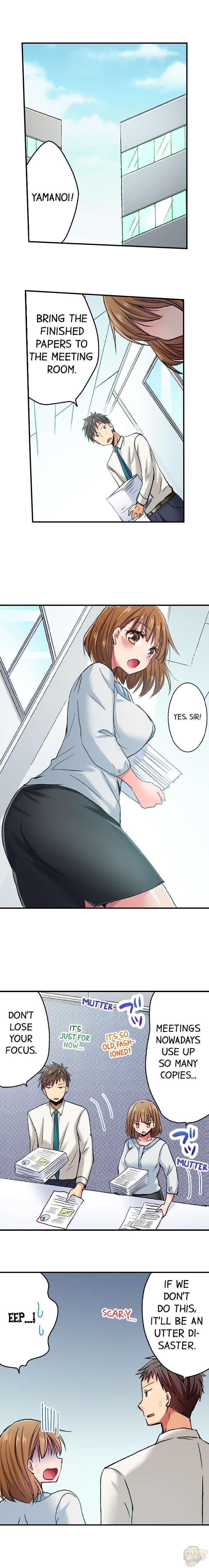 Serious Lady Loosens Up When Drunk Chapter 37 - HolyManga.Net