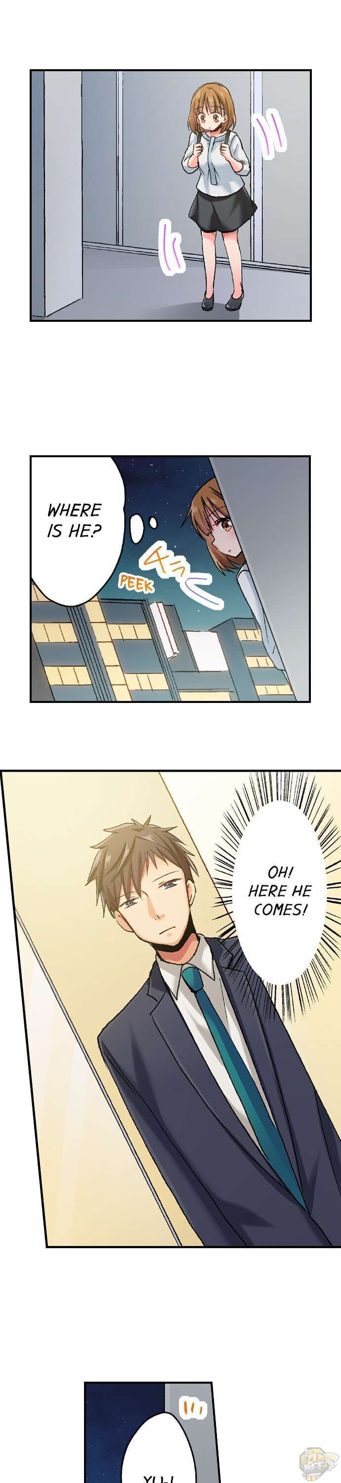 Serious Lady Loosens Up When Drunk Chapter 37 - HolyManga.Net