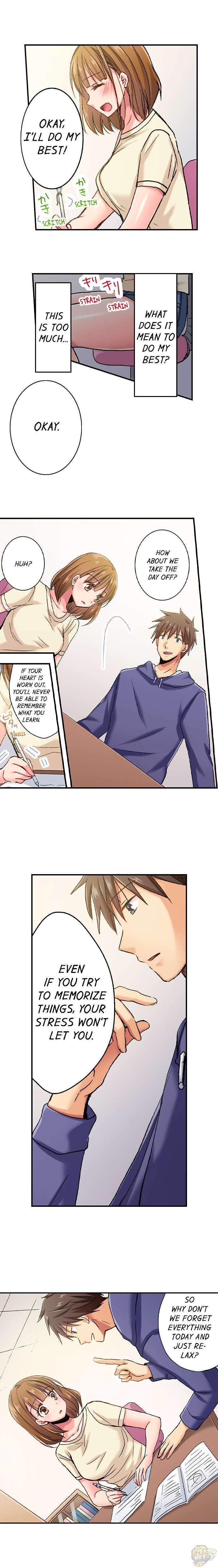Serious Lady Loosens Up When Drunk Chapter 37 - HolyManga.Net