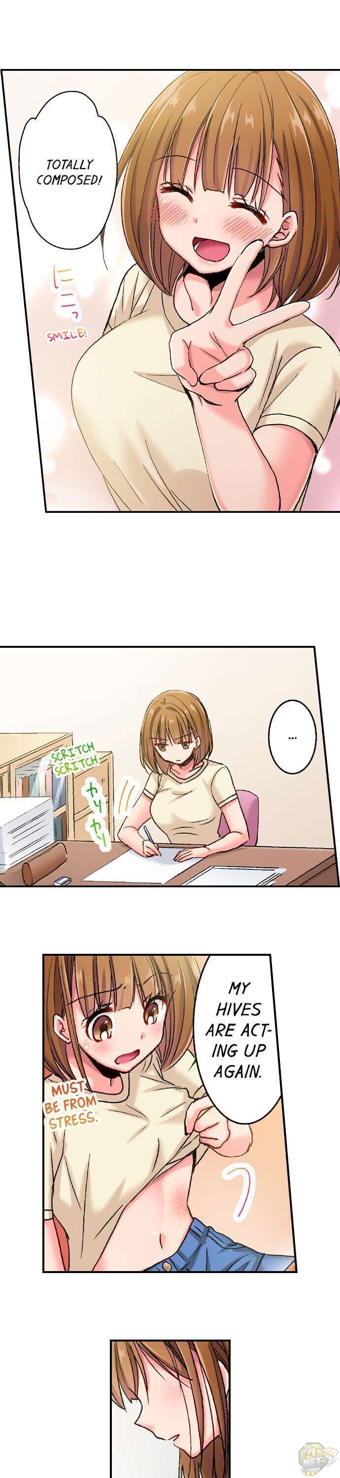 Serious Lady Loosens Up When Drunk Chapter 37 - HolyManga.Net