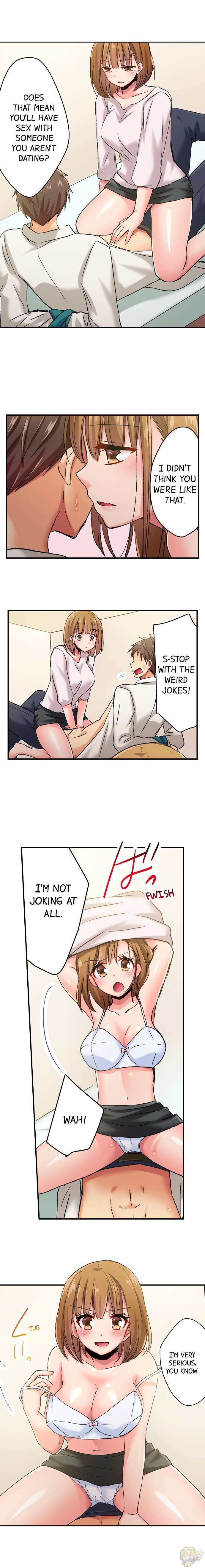 Serious Lady Loosens Up When Drunk Chapter 38 - HolyManga.Net