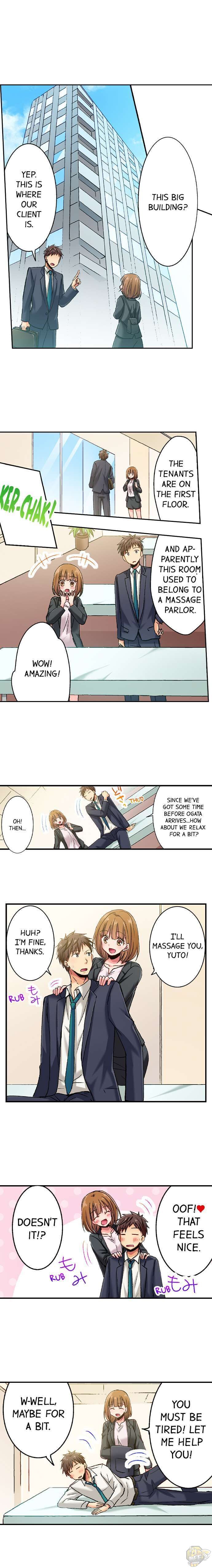 Serious Lady Loosens Up When Drunk Chapter 38 - HolyManga.Net