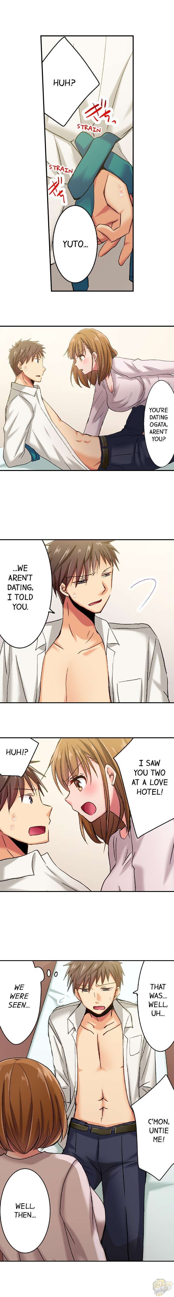 Serious Lady Loosens Up When Drunk Chapter 38 - HolyManga.Net