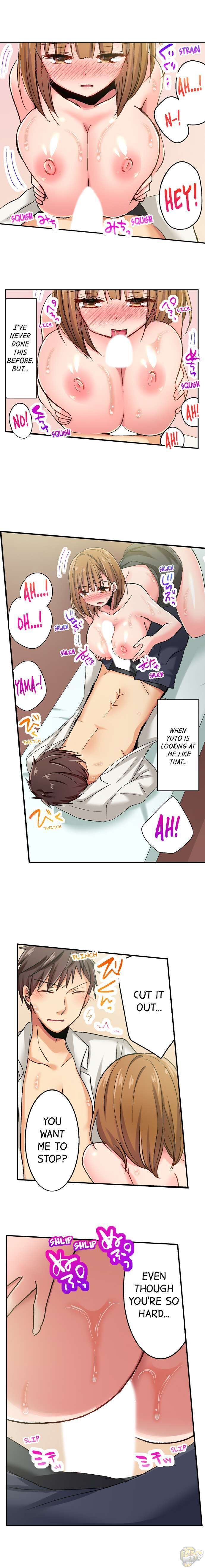 Serious Lady Loosens Up When Drunk Chapter 38 - HolyManga.Net