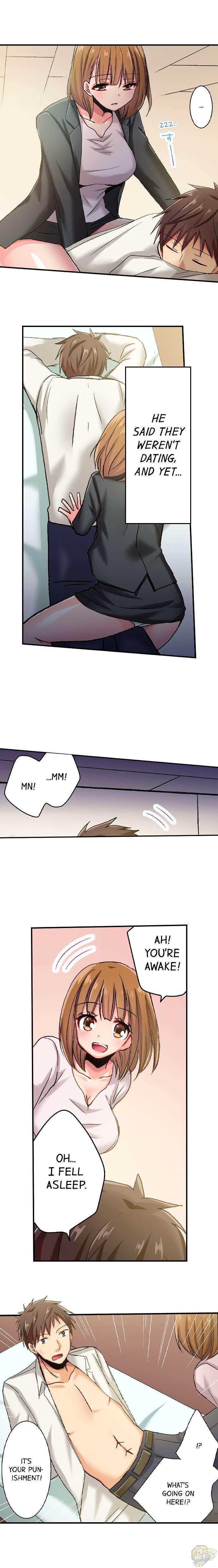 Serious Lady Loosens Up When Drunk Chapter 38 - HolyManga.Net
