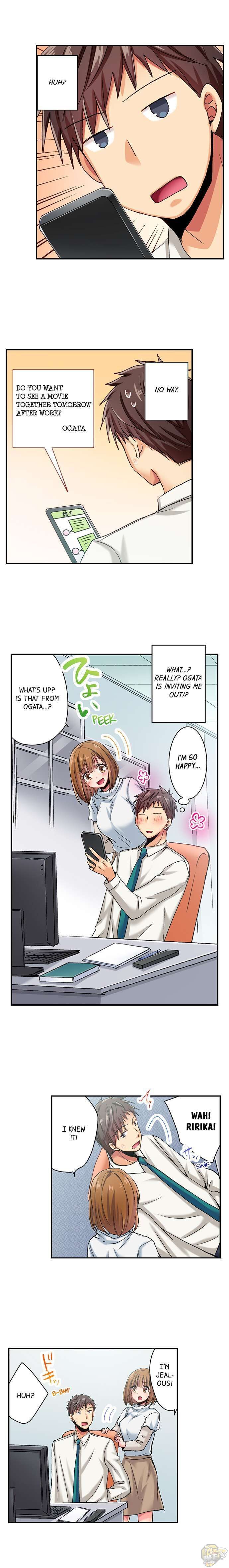 Serious Lady Loosens Up When Drunk Chapter 40 - HolyManga.Net