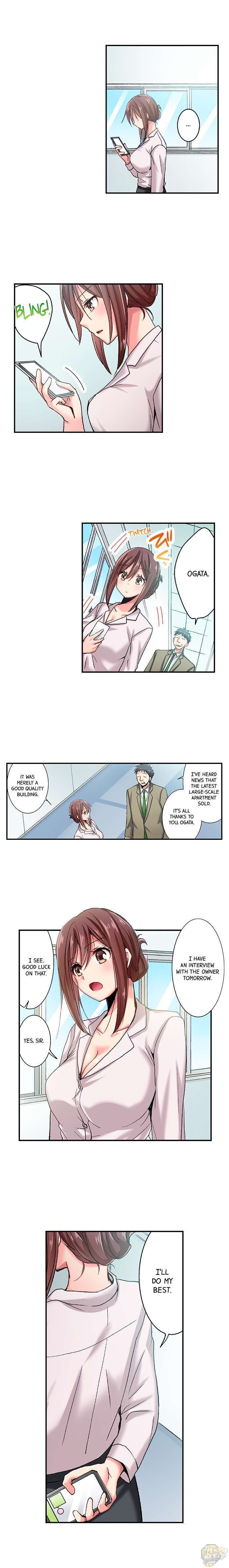 Serious Lady Loosens Up When Drunk Chapter 40 - HolyManga.Net