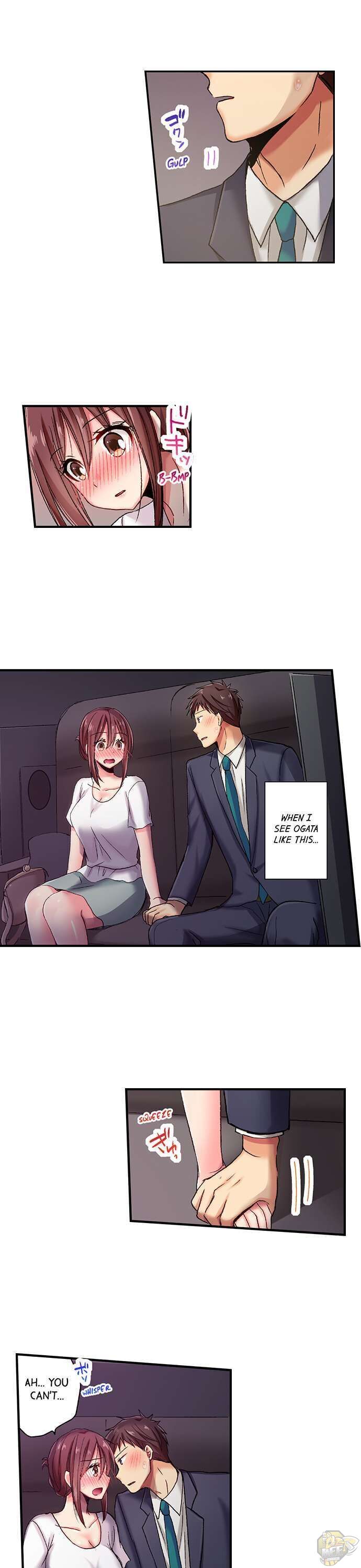 Serious Lady Loosens Up When Drunk Chapter 40 - HolyManga.Net