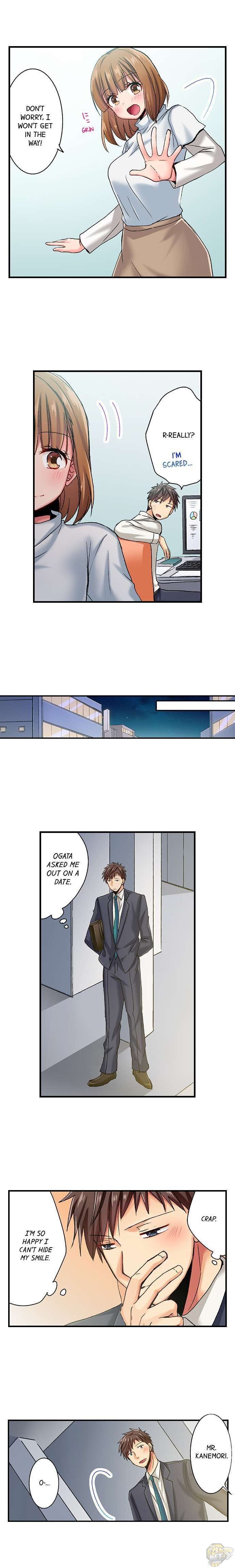 Serious Lady Loosens Up When Drunk Chapter 40 - HolyManga.Net