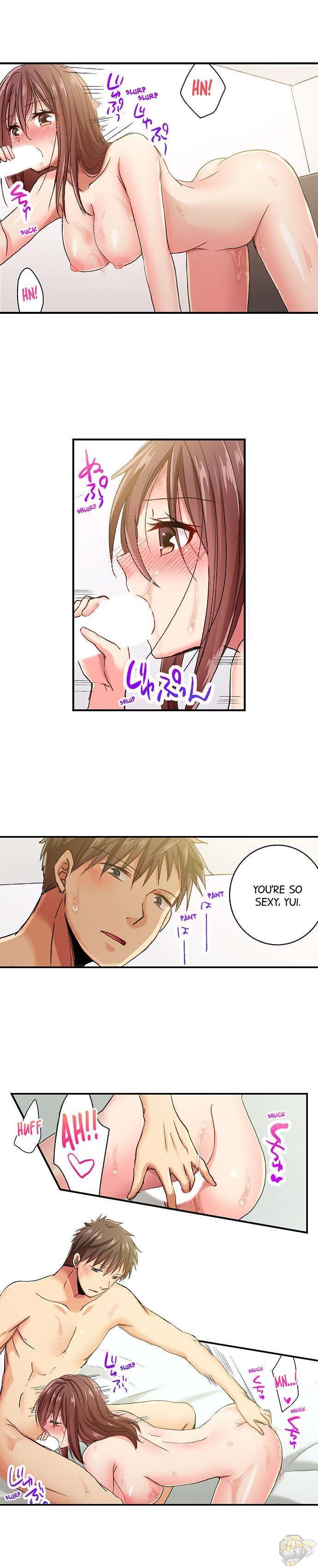 Serious Lady Loosens Up When Drunk Chapter 41 - HolyManga.Net