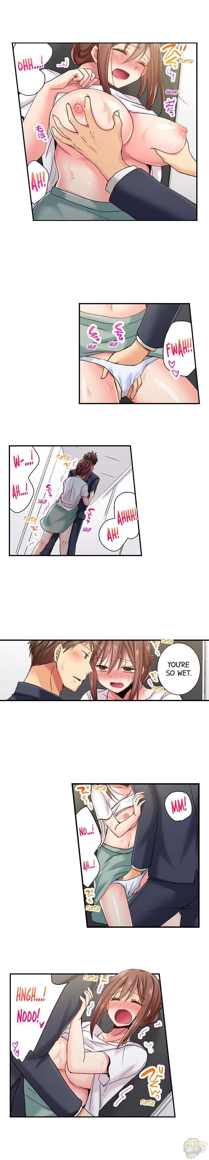 Serious Lady Loosens Up When Drunk Chapter 41 - HolyManga.Net