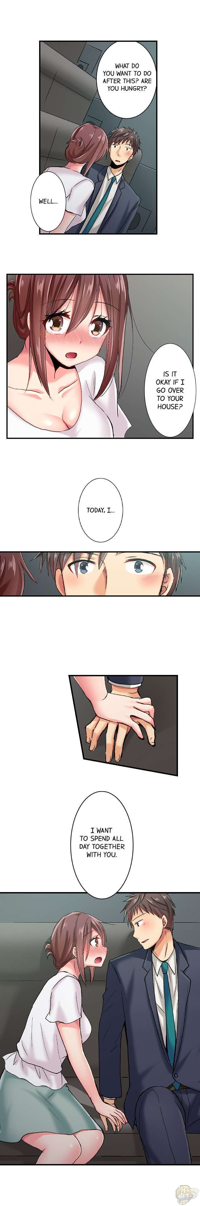 Serious Lady Loosens Up When Drunk Chapter 41 - HolyManga.Net