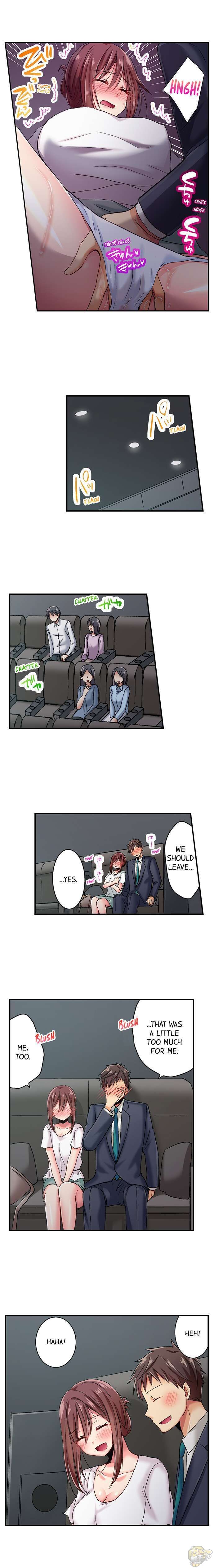 Serious Lady Loosens Up When Drunk Chapter 41 - HolyManga.Net
