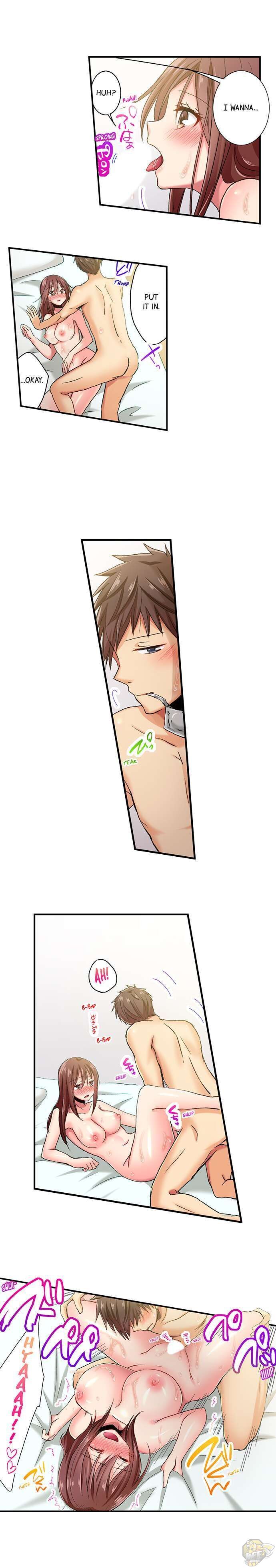 Serious Lady Loosens Up When Drunk Chapter 42 - HolyManga.Net