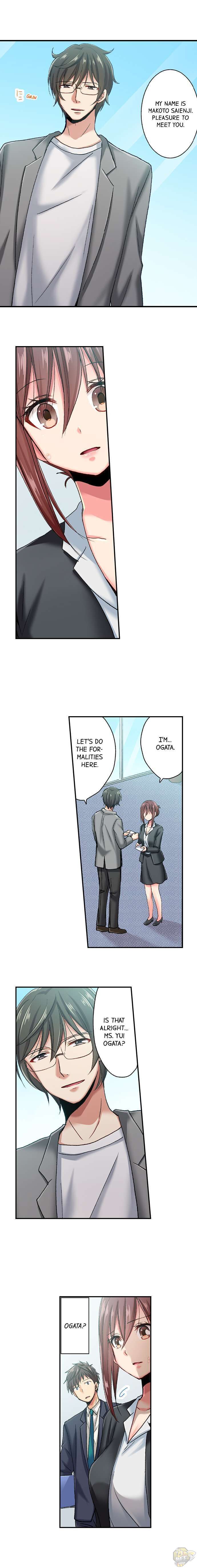 Serious Lady Loosens Up When Drunk Chapter 42 - HolyManga.Net