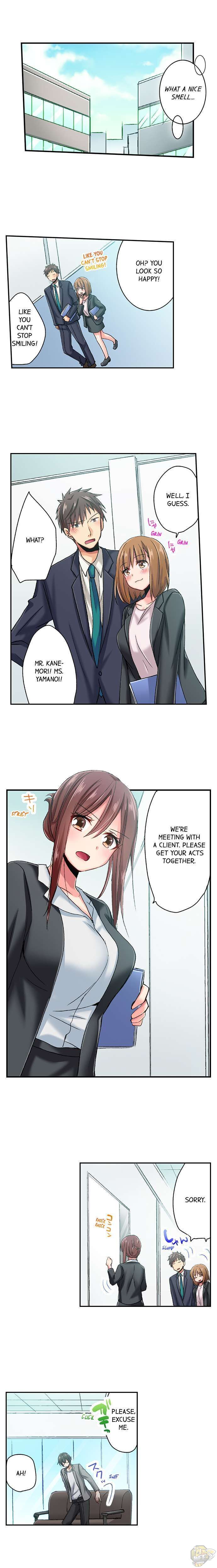 Serious Lady Loosens Up When Drunk Chapter 42 - HolyManga.Net