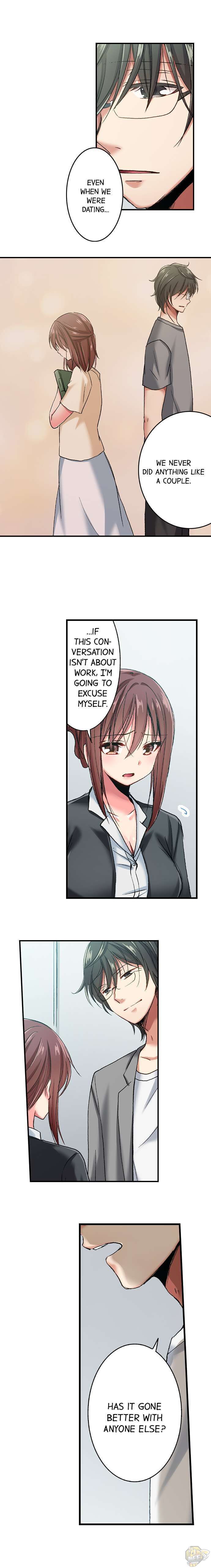 Serious Lady Loosens Up When Drunk Chapter 43 - HolyManga.Net