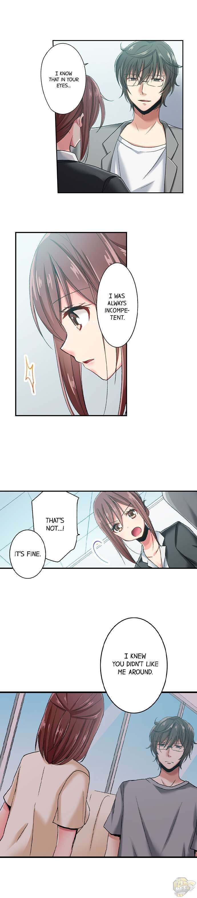Serious Lady Loosens Up When Drunk Chapter 43 - HolyManga.Net