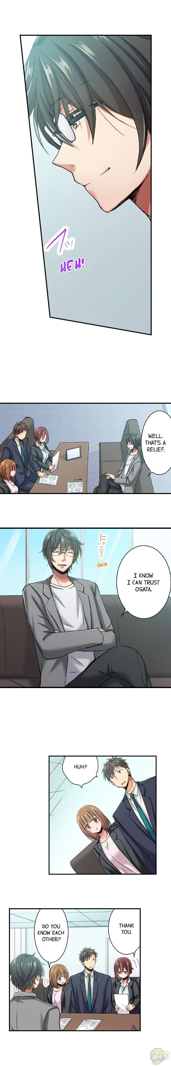 Serious Lady Loosens Up When Drunk Chapter 43 - HolyManga.Net